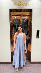 FETT FLARED DRESS