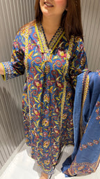 MIAM READYMADE COTTON SUIT