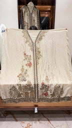Mughal Bagh Pure Fabric Unstitched Suit