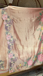 MOR-E-BAGH SHIMMER UNSTITCHED SUIT