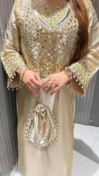 PRINCY LONG DRESS