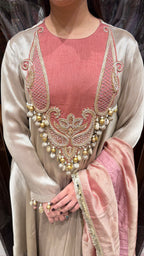 Rehnuma A Line Anarkali