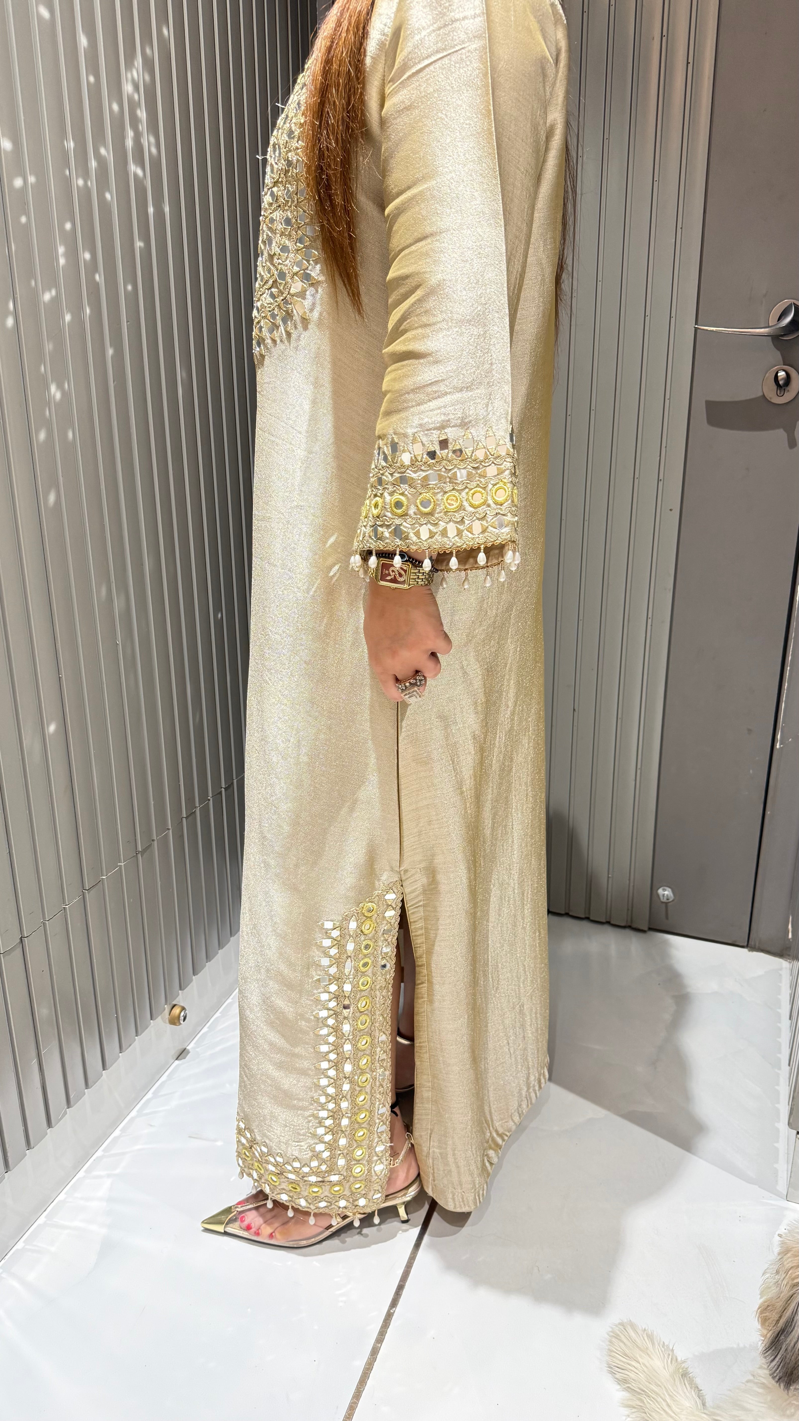 PRINCY LONG DRESS
