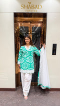 VIHANA FARSHI SALWAR SUIT
