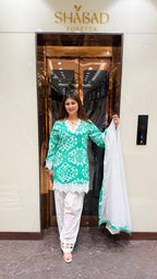 VIHANA FARSHI SALWAR SUIT