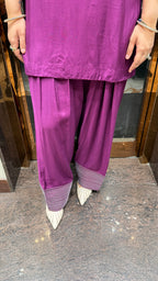 AURA FARSHI CO-ORD SET