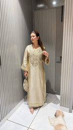 PRINCY LONG DRESS