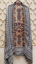 Burburry Print Unstitched Suit