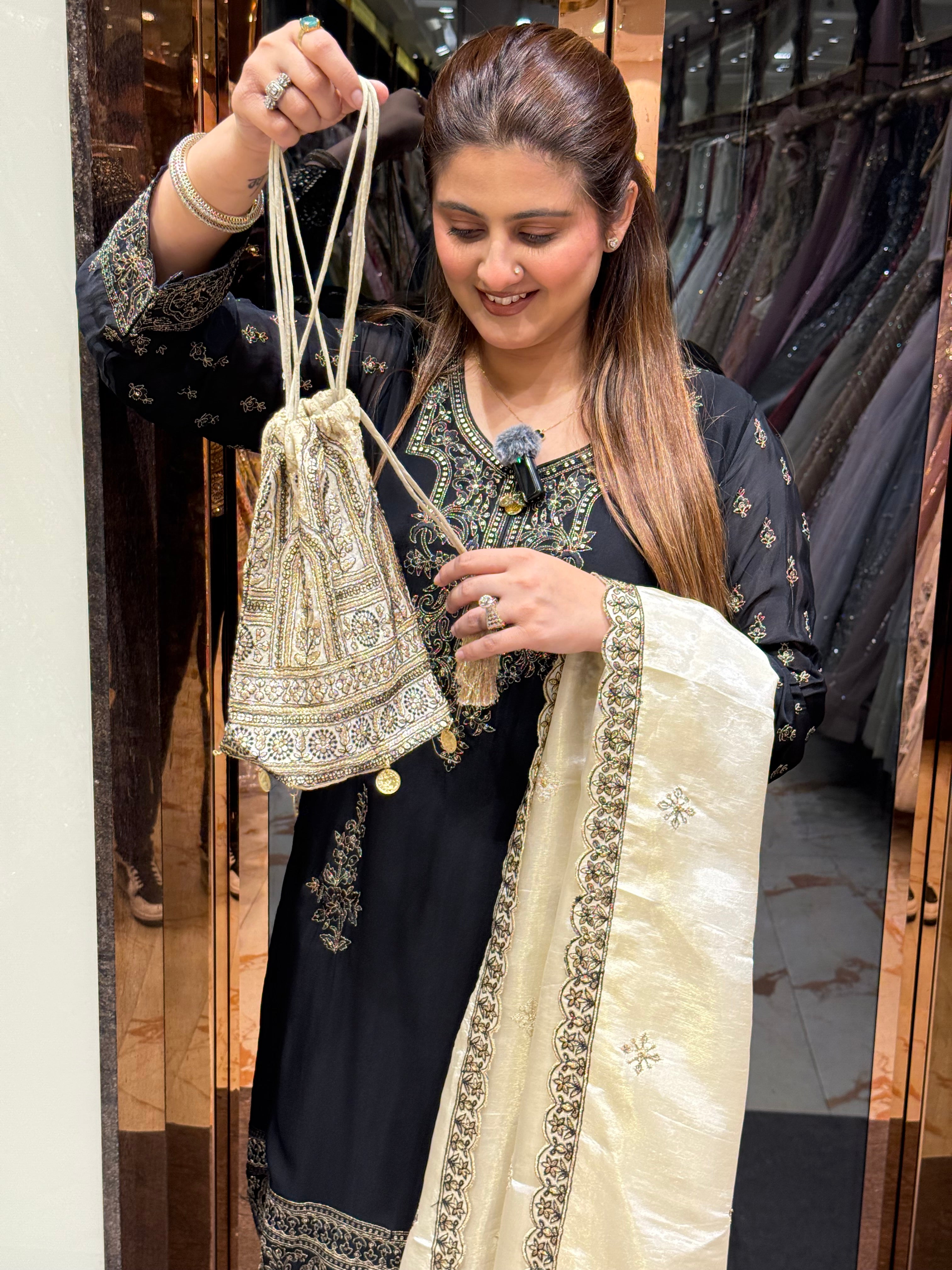 Ruhani Salwar Suit