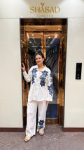 FLORA COMFORT CO-ORD