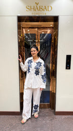 FLORA COMFORT CO-ORD
