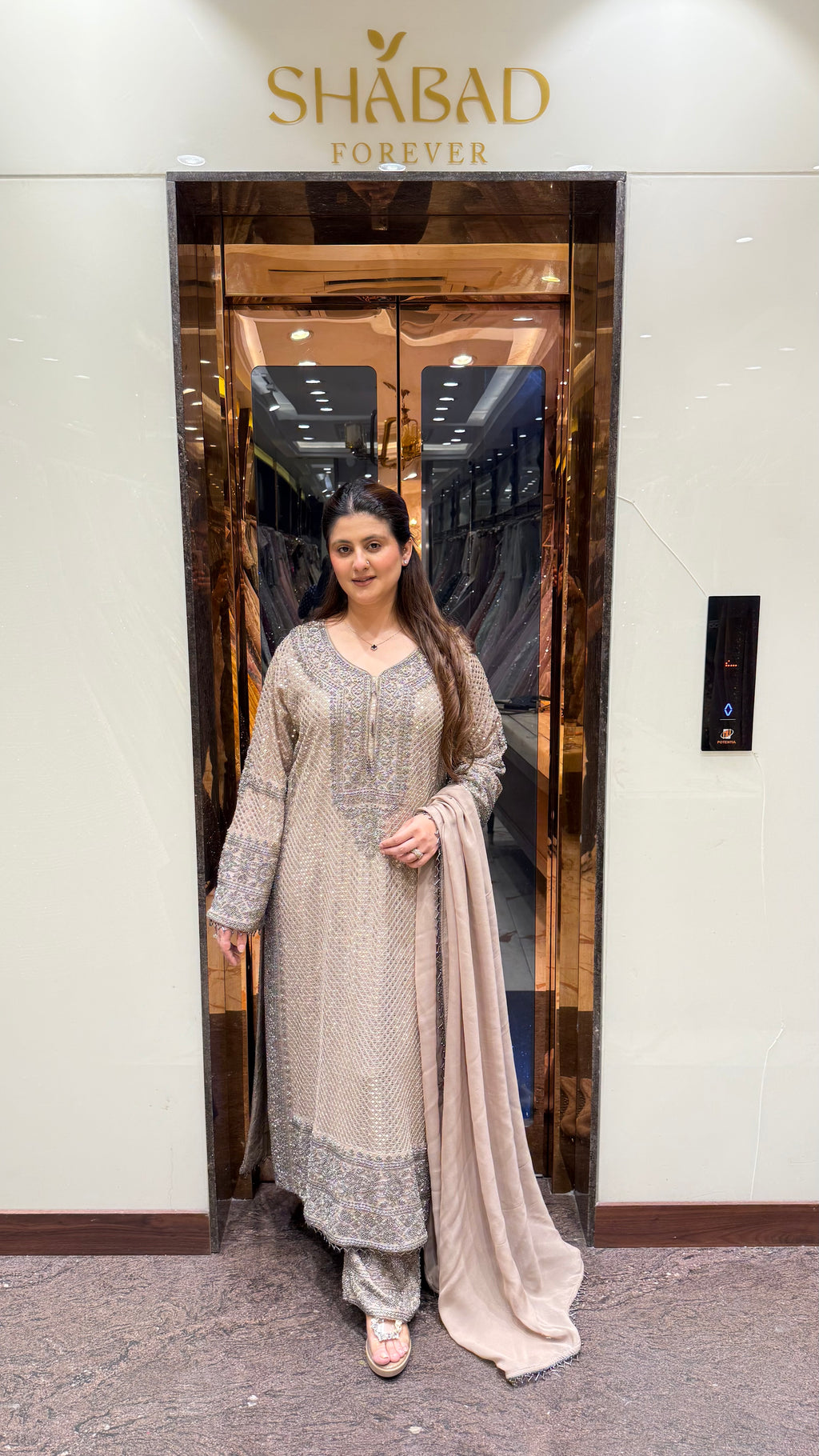 DILDAAR LONG SUIT