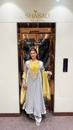 Rehnuma A Line Anarkali