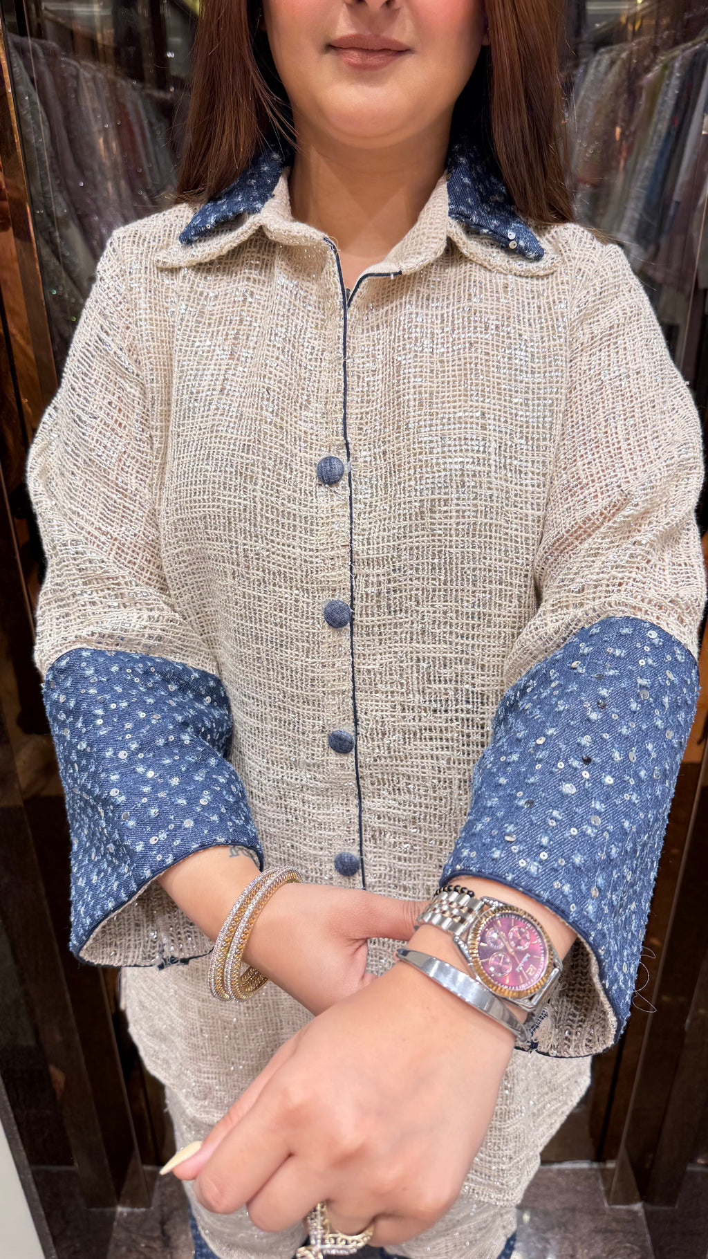 MARIYA JUTE CO-ORD