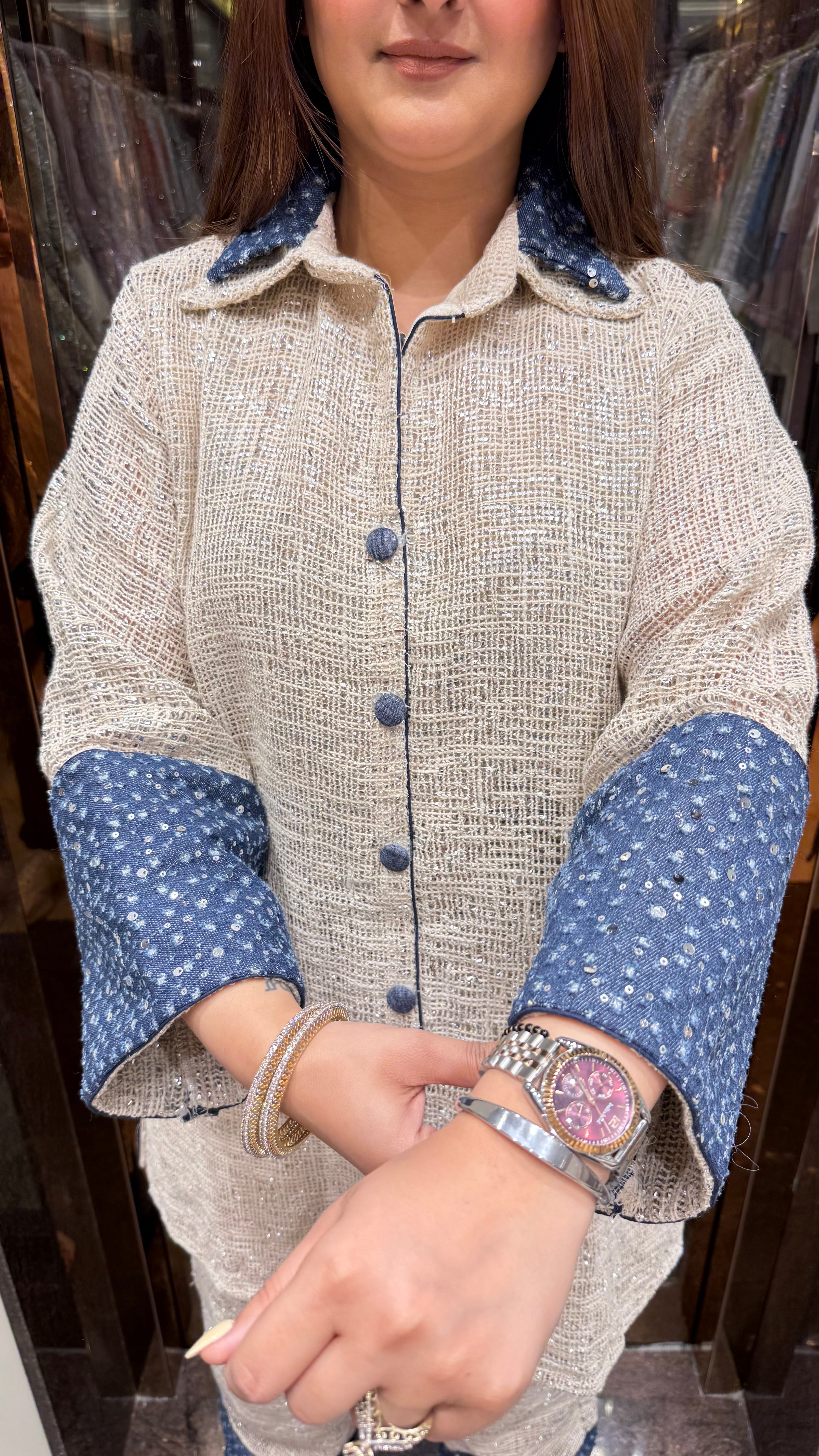 MARIYA JUTE CO-ORD