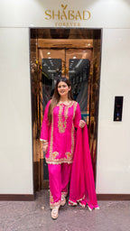 RANGBAAZ READYMADE SUIT