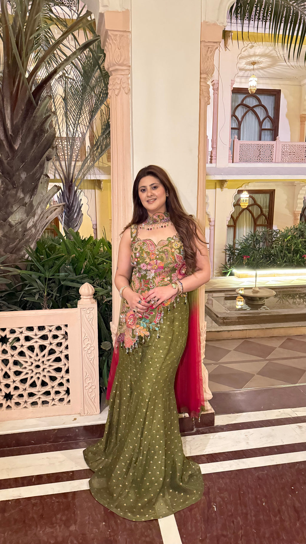 QIAH 3pc PANT SET