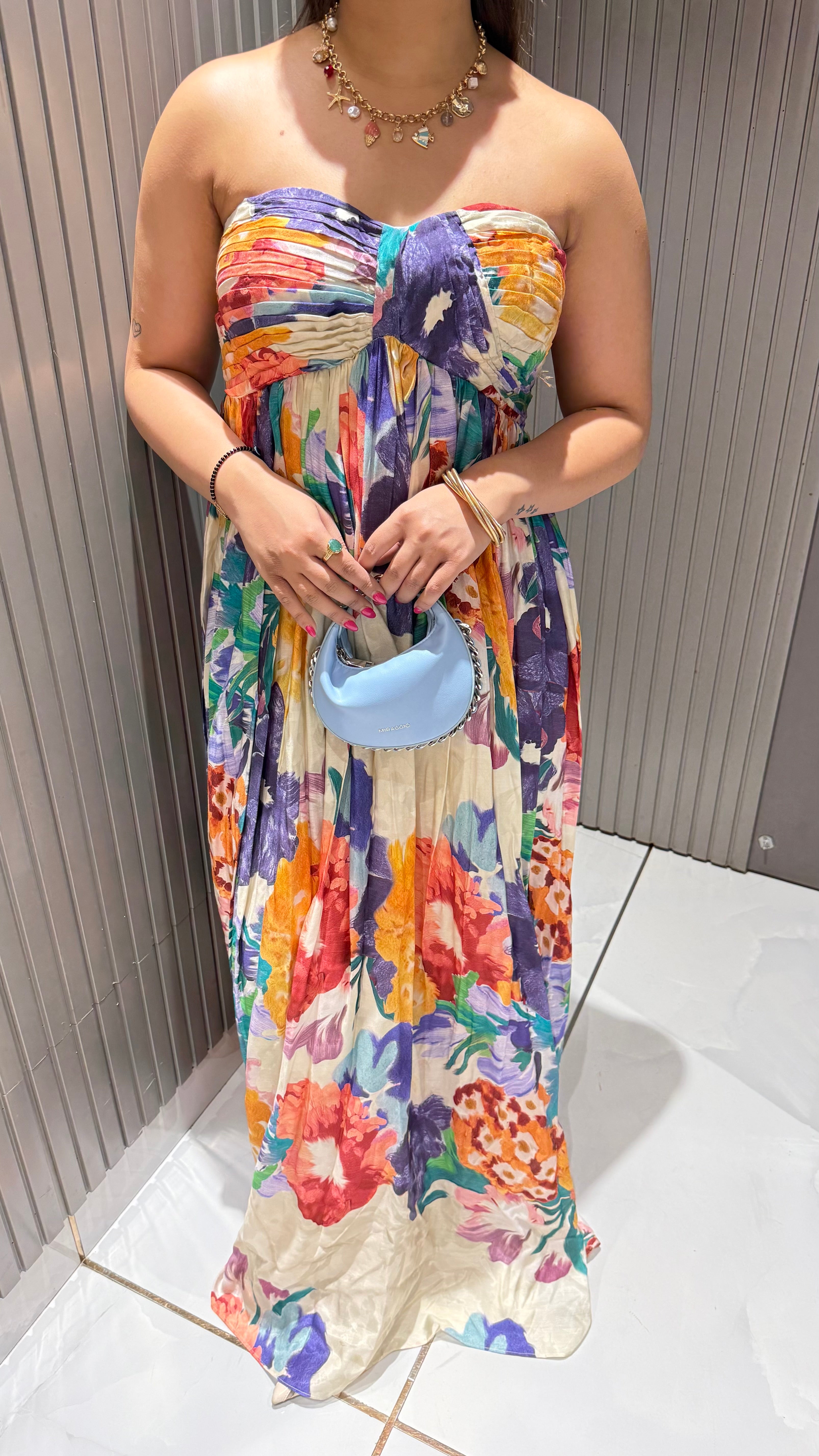 IBIZA MAXI DRESS