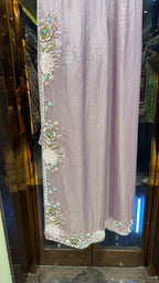 GULZAR HANDWORK JUMPSUIT