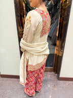 Lashkara Printed Salwar Suit