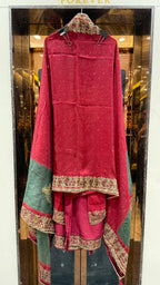 MISHU UNSTITCHED SUIT