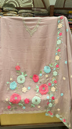 RANG-BAHAR UNSTITCHED SUIT