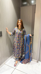 MIAM READYMADE COTTON SUIT