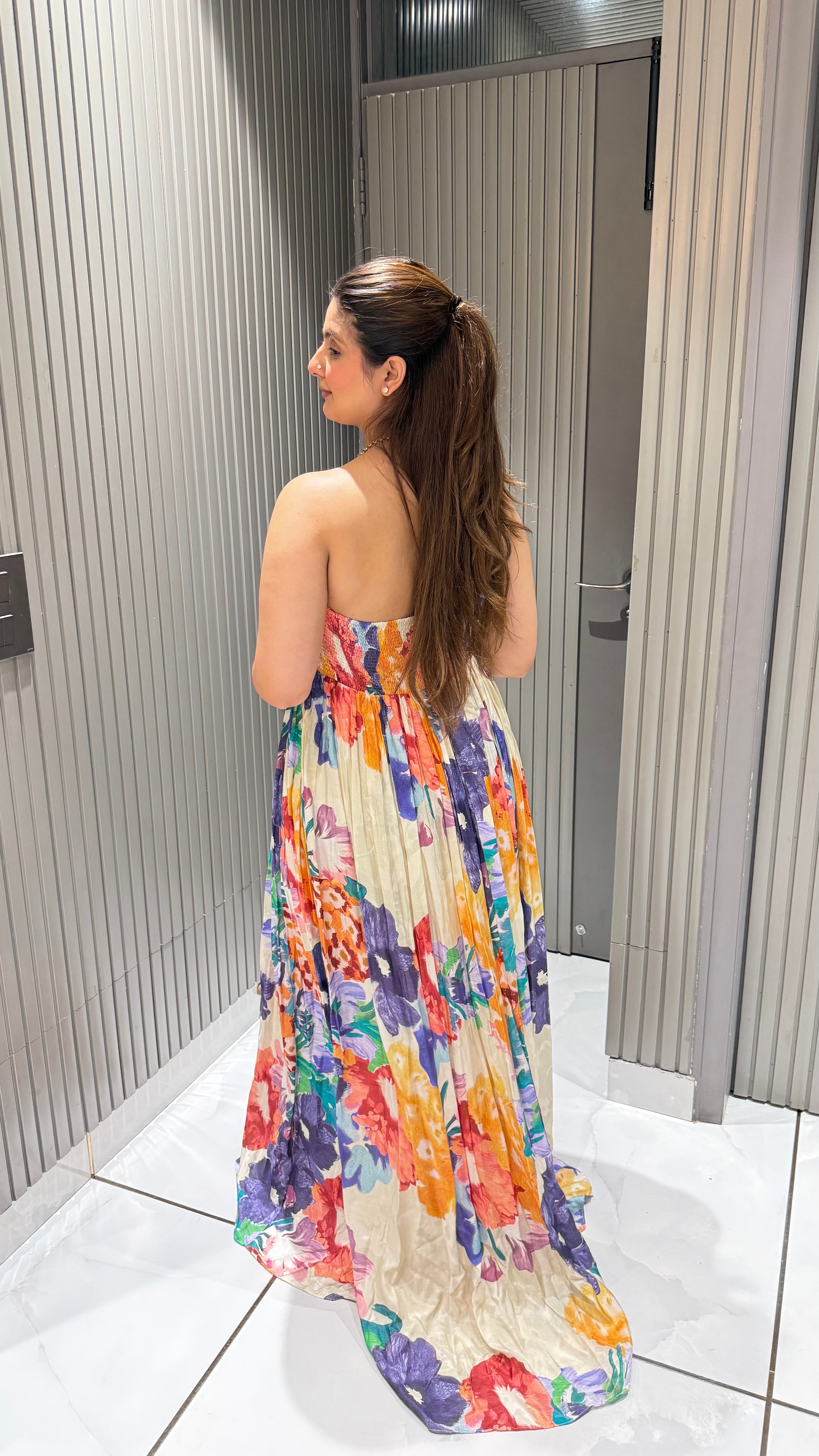 IBIZA MAXI DRESS