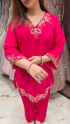 KAMAL RANI FESTIVE COORDSET