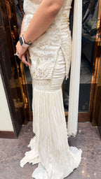 MOONLIT SHARARA SET