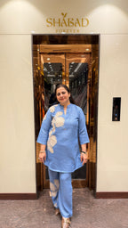 DUO FLOWER PATCH COORDSET