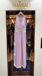 GULZAR HANDWORK JUMPSUIT