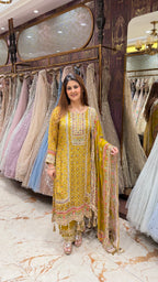 AANGAN READYMADE SUIT