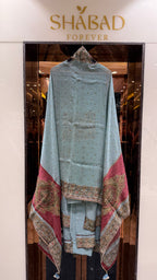 MISHU UNSTITCHED SUIT