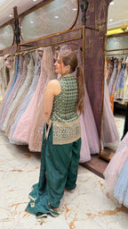 PATOLA SALWAR SUIT