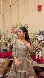 RIMPLE SHARARA SUIT