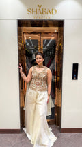 RAMILA SHARARA SET