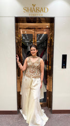 RAMILA SHARARA SET