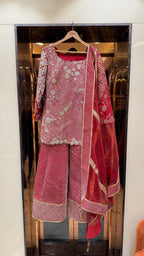 RIMPLE SHARARA SUIT