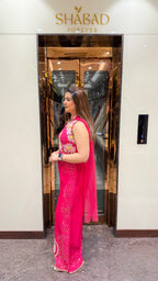 PERNIA HANDWORK JUMPSUIT