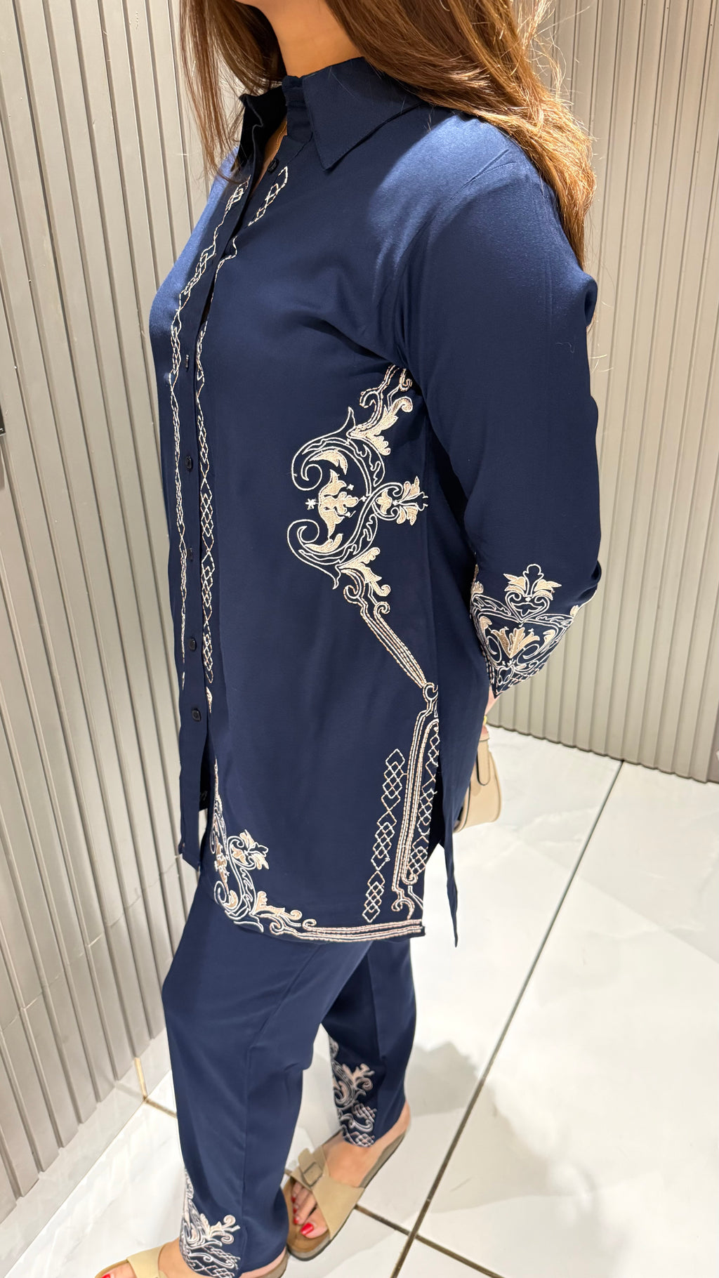 ZUMA COTTON CO-ORDSET