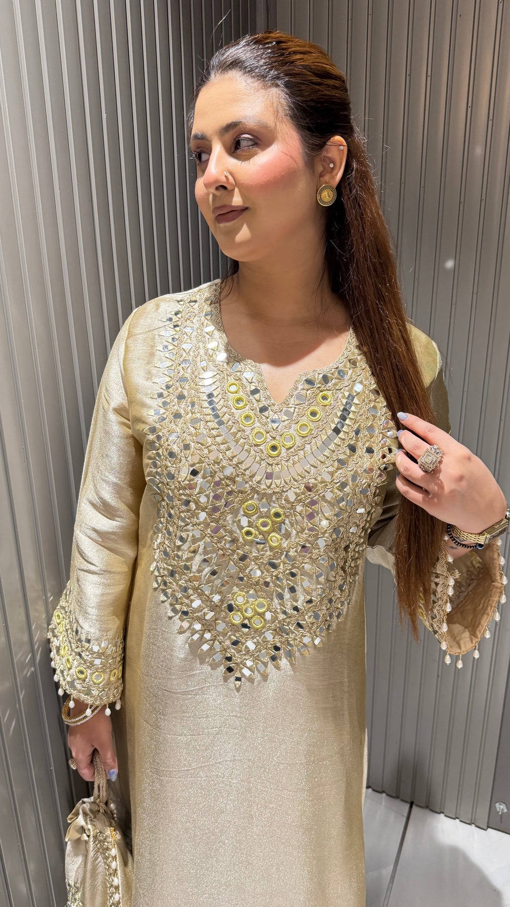 PRINCY LONG DRESS