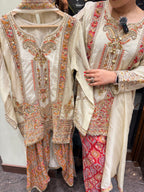 Lashkara Printed Salwar Suit