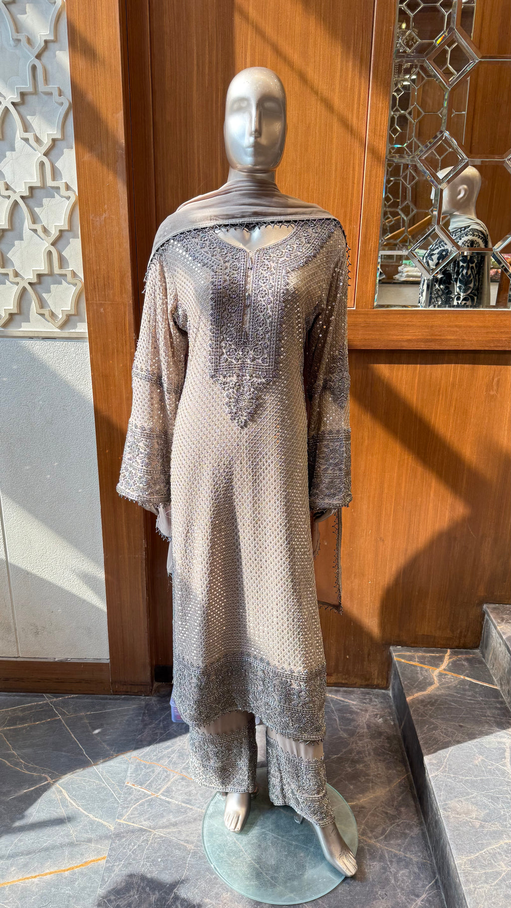 DILDAAR LONG SUIT