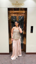 MEHFIL GLAM CORSET SET