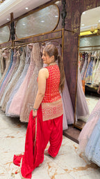PATOLA SALWAR SUIT