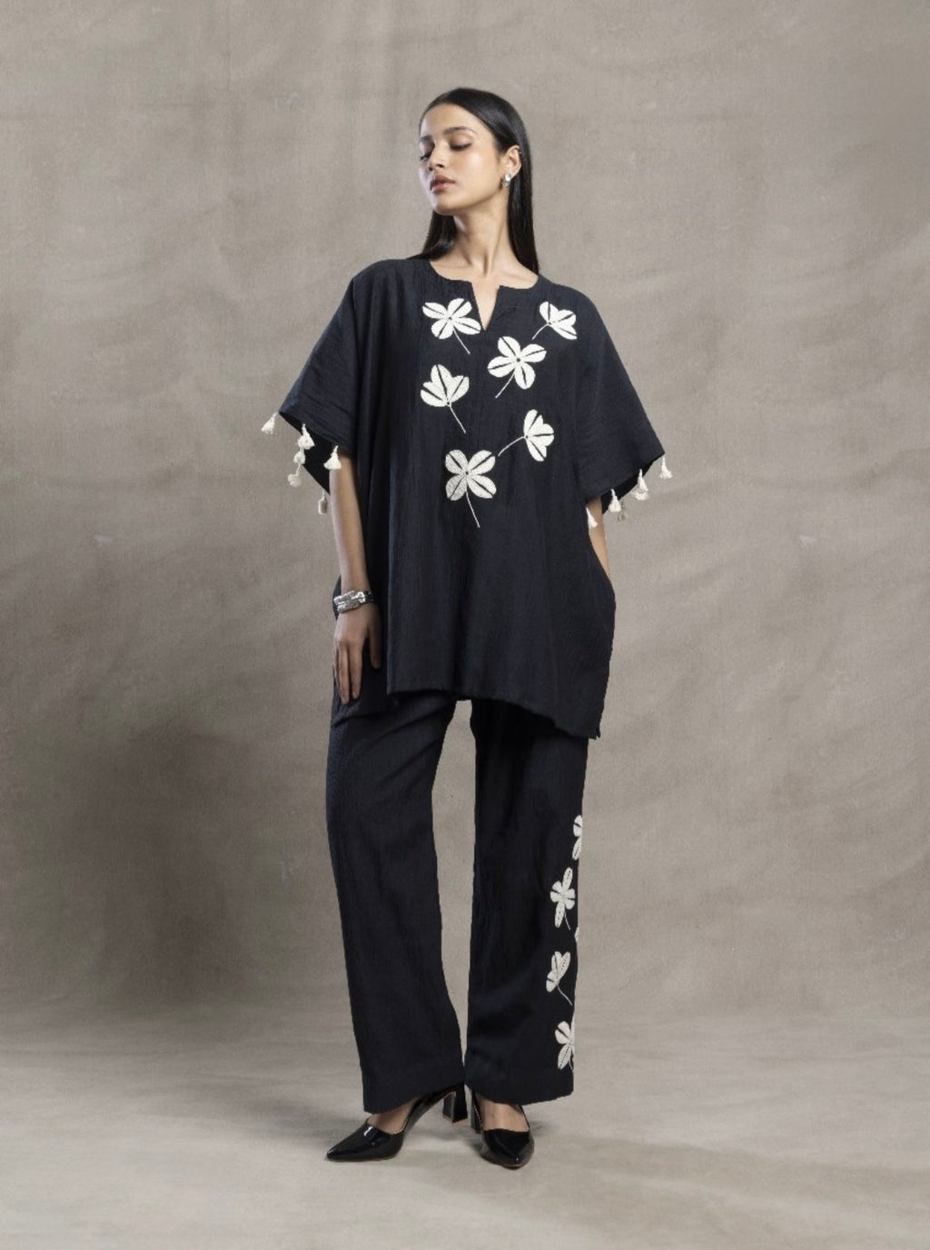 Mul cotton daily comfort wear coordset