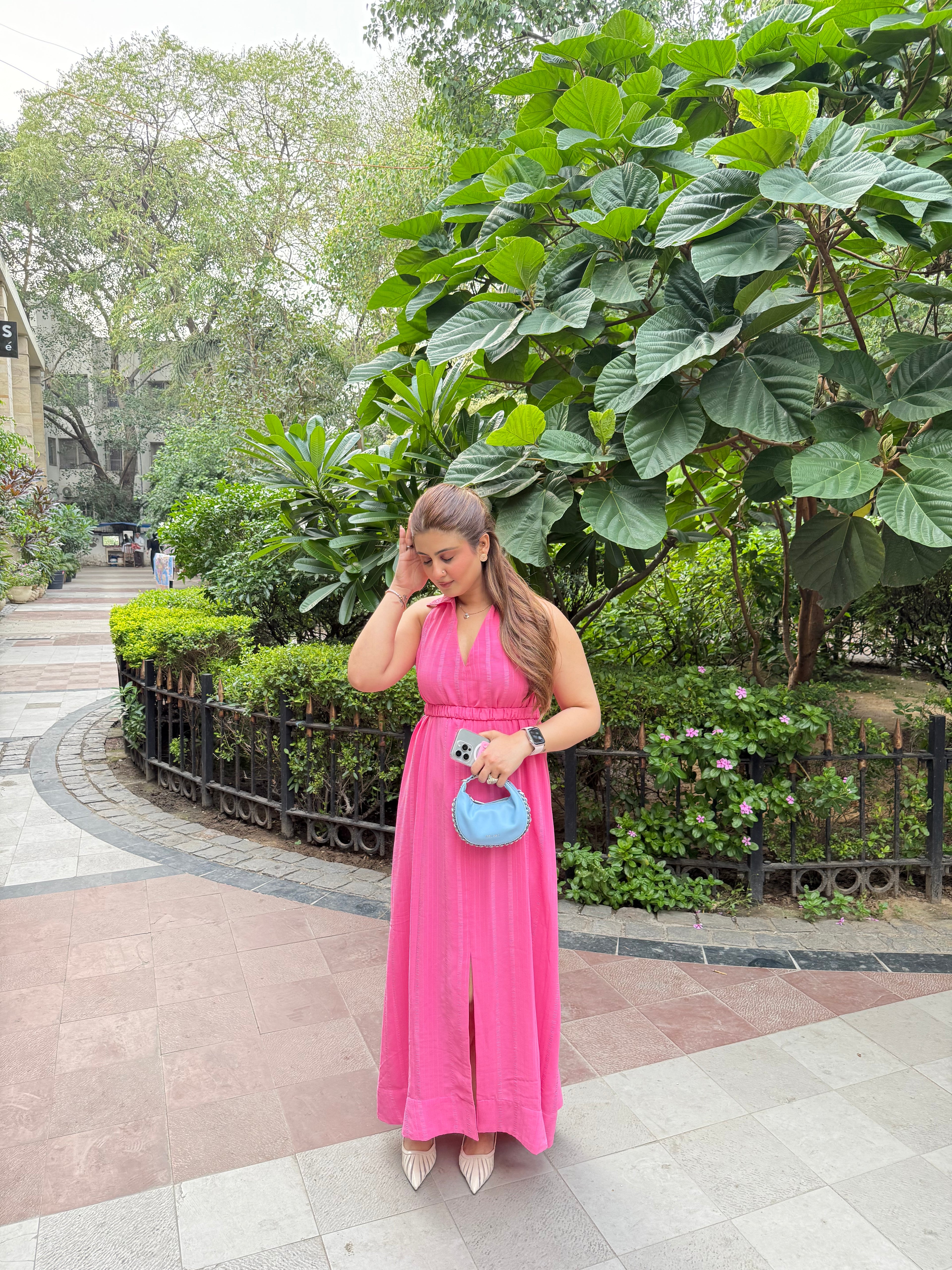 BLAIR LONG DRESS