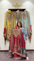 MISHU UNSTITCHED SUIT