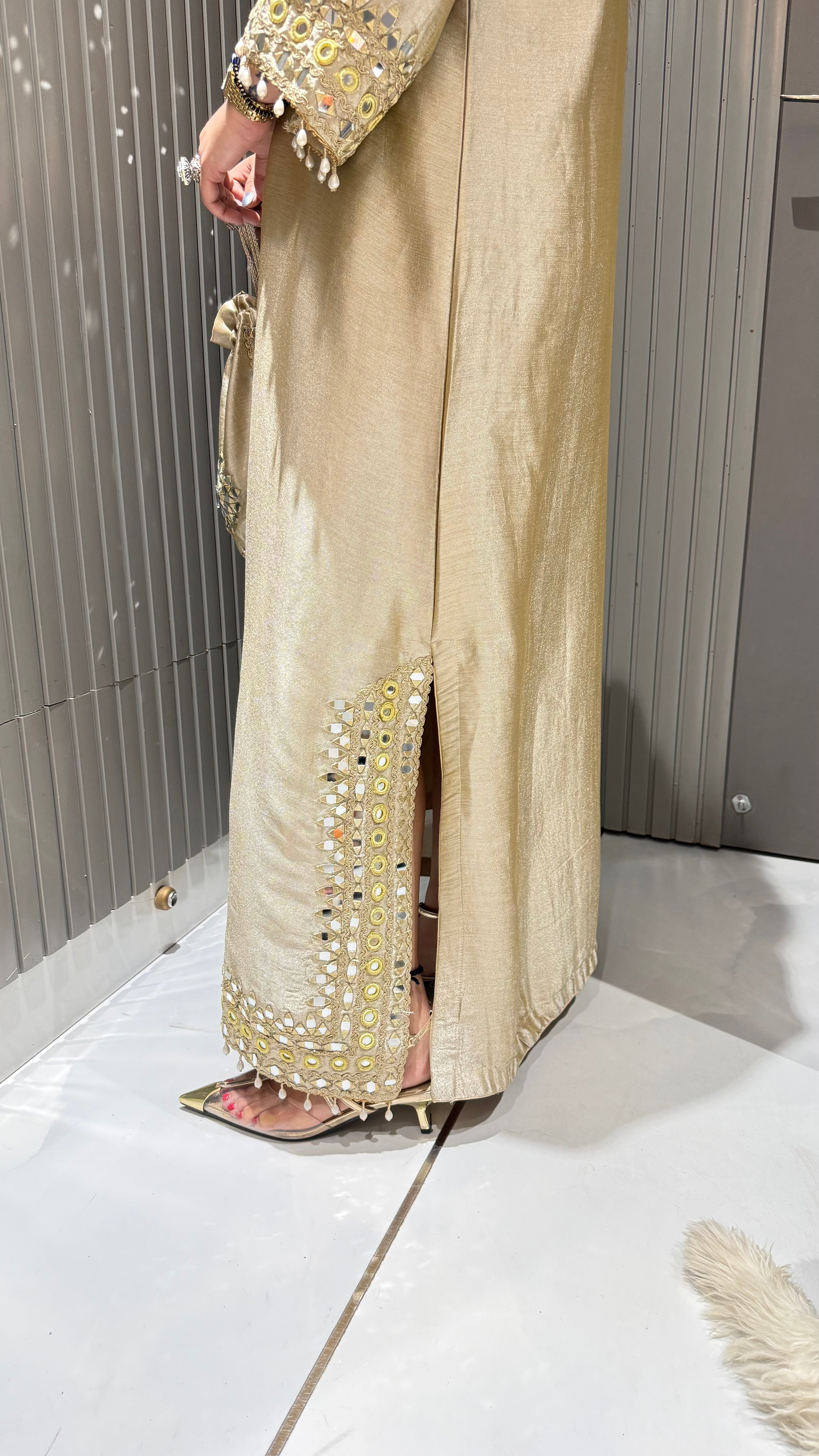 PRINCY LONG DRESS